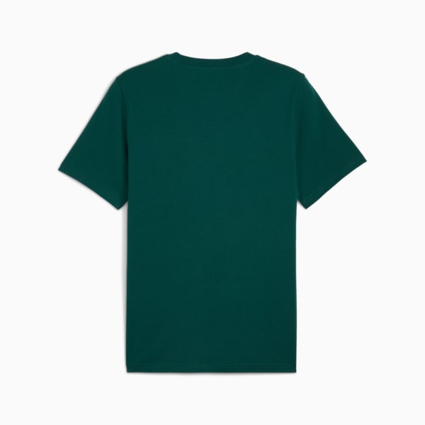Image of Men's T-Shirt PUMA WARDROBE ESS SPORTS LEGACY Front Graphic Tee
